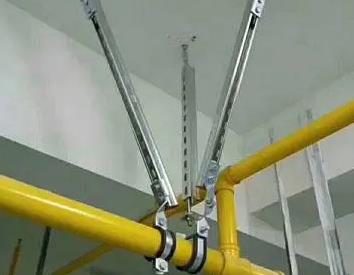 闸阀支撑架的质量要求。价格决定了乐清抗震支撑框架的质量。